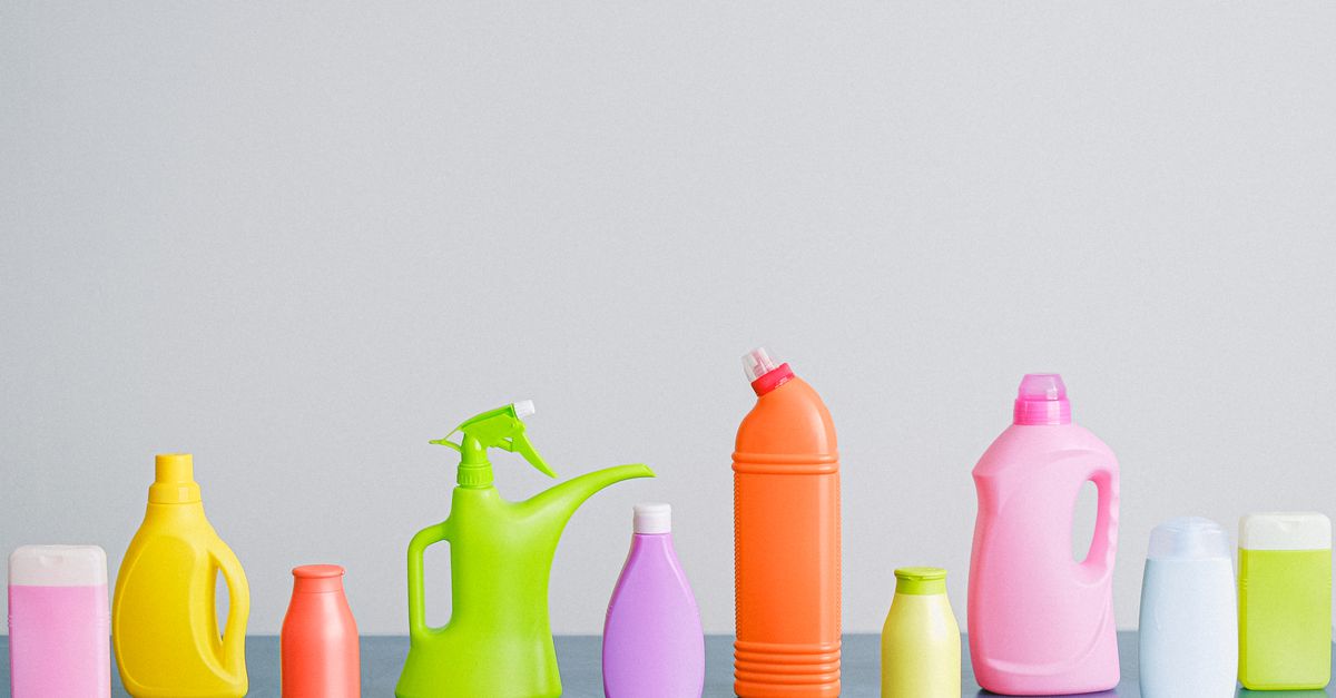 Cleaning Products