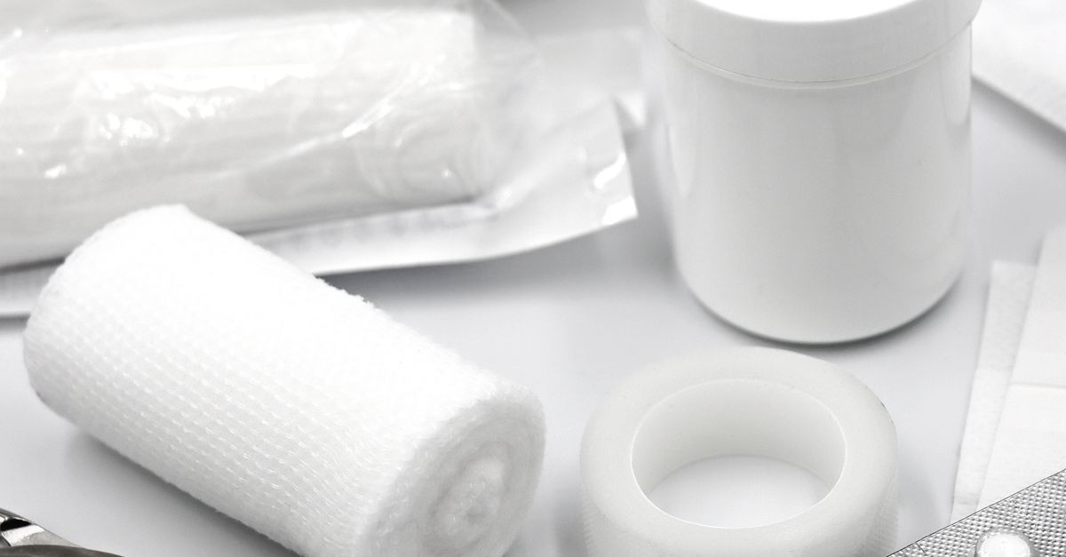 Medical Supplies