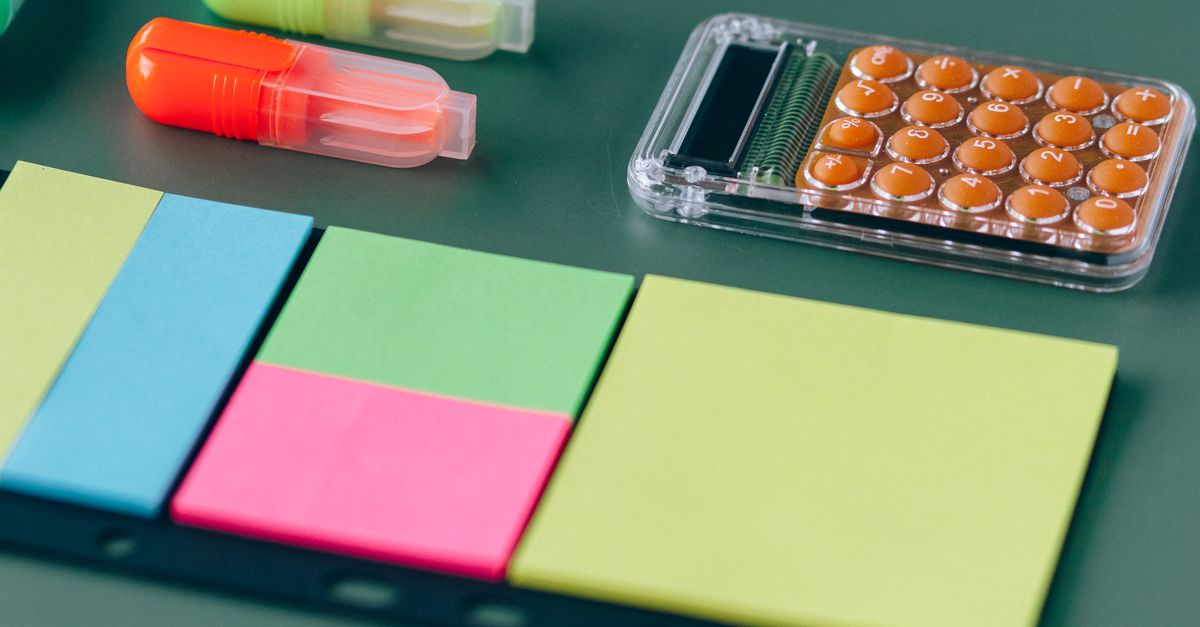 Office Supplies