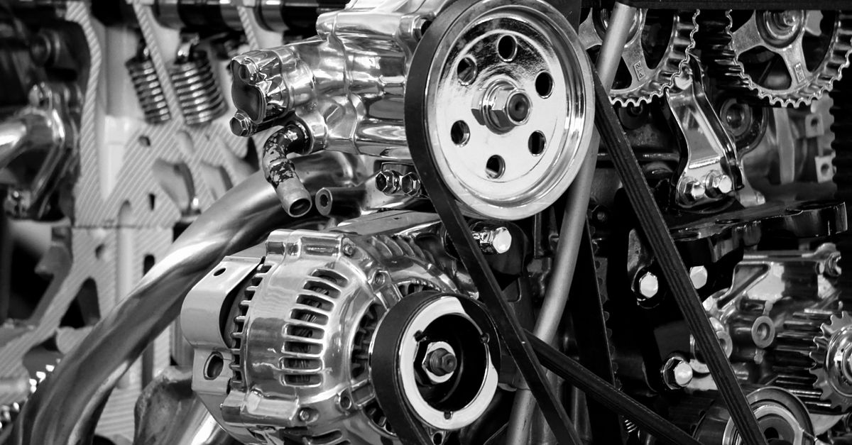 Motors & Transformers