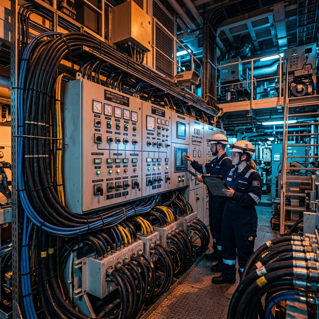 Electric Stores