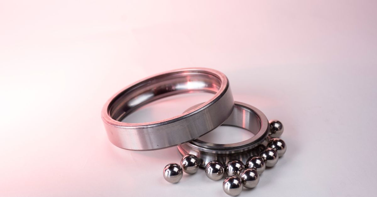 Bearings, Seals, and Gaskets