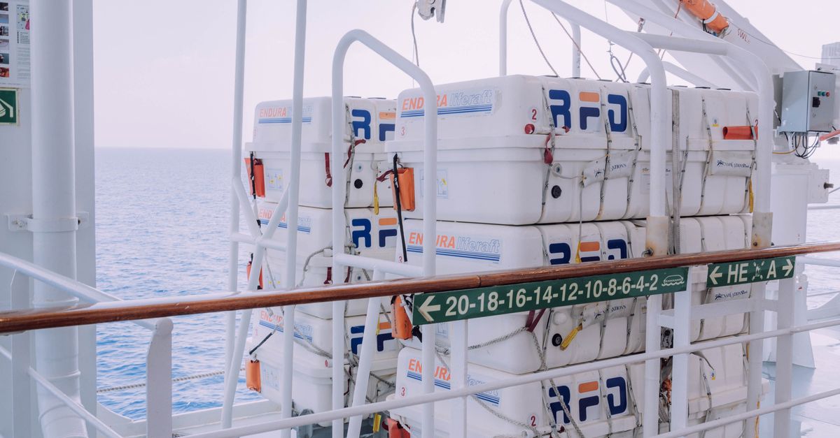 Life Rafts