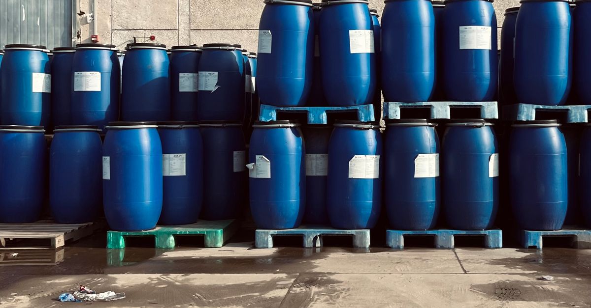 Tank Chemicals
