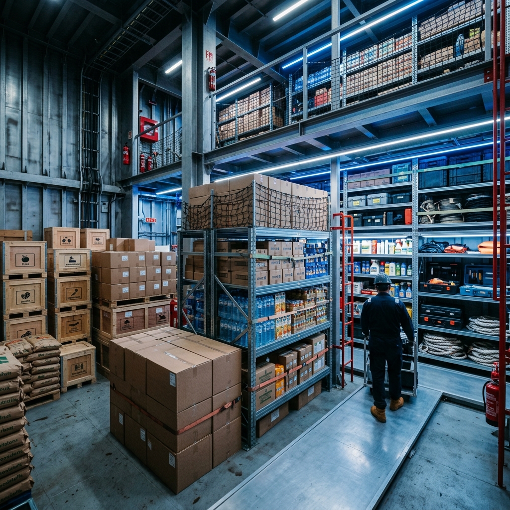 Provision Stores